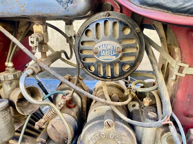 1948 Moto Guzzi Airone "Astorino"